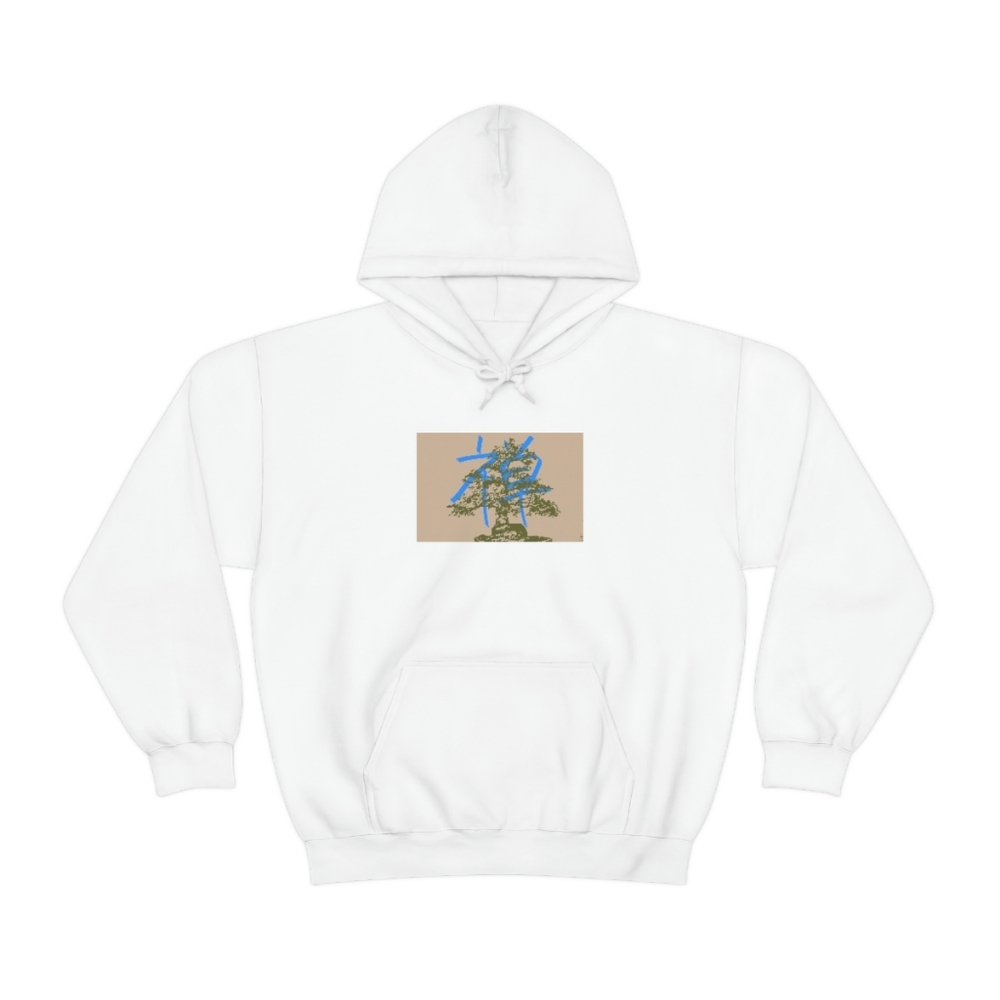 Unisex heavy Zen hoodie
